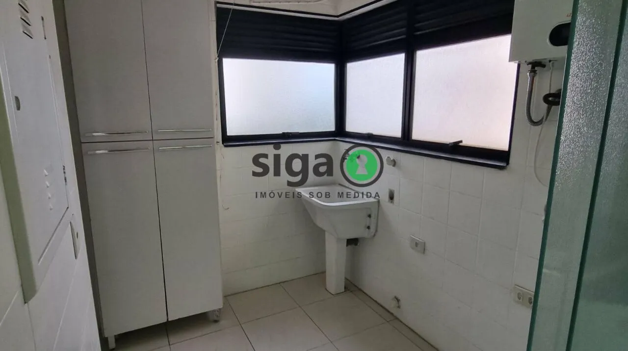 Imagem venda apartamento Morumbi com 115m2 e 3 vaga garagem