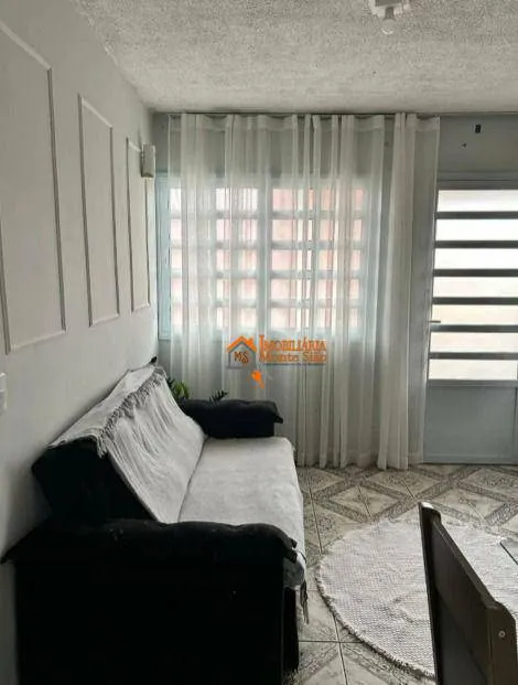 Imagem Casa com 2 dormitórios à venda, 44 m² por R$ 265.000 - Vila Carmela I - Guarulhos/SP