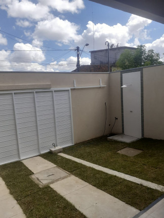 Imagem Casa com 3 Quartos à Venda, 110 m² em Siqueira - Fortaleza