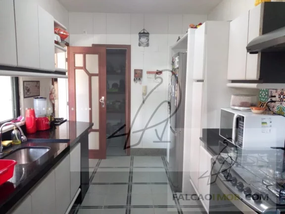 Imagem Ap 4 Quartos, 150m2, nascente total, Caminho das árvores, Salvador-BA
