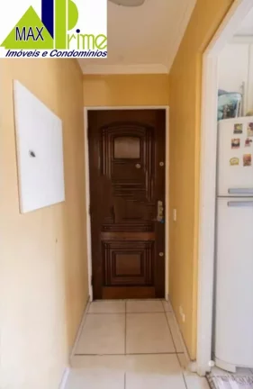 Imagem APARTAMENTO 02 DORMITÓRIOS/01 SUÍTE/SACADA/01 VAGA DESCOBERTA