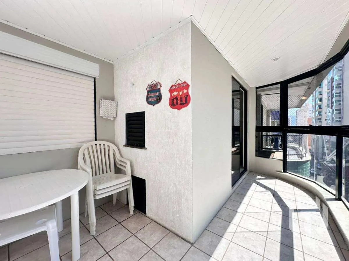 Imagem Apartamento à venda, no Residencial Guarujá em Itapema, Meia praia, com 3 quartos, 120m2
