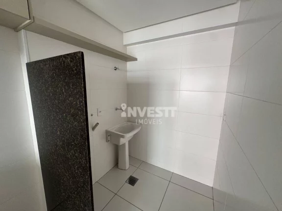 Imagem Apartamento com 3 dormitórios para alugar, 83 m² por R$ 4.630,00/mês - Setor Oeste - Goiânia/GO