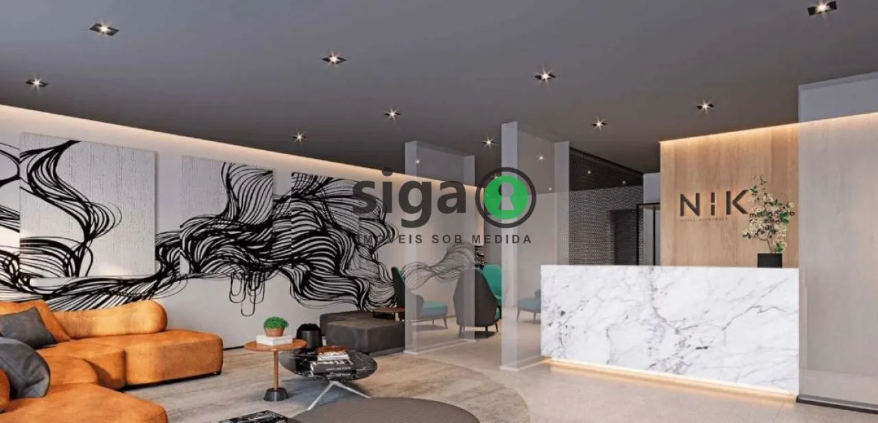 Imagem Apartamento Studio para venda em Pinheiros, São Paulo - SP