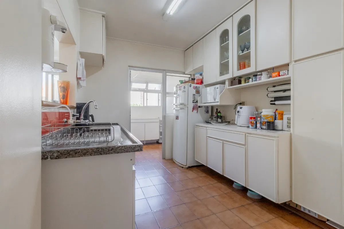 Imagem Apartamento com 3 Quartos à Venda, 105 m² em Perdizes - São Paulo