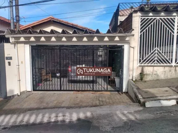Casa com 3 quartos à venda, 150 m² por R$ 680.000 - Vila Guaca - São Paulo/SP