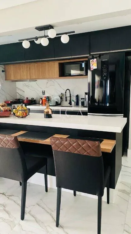 Imagem Cobertura 2 dormitórios 2 vagas para venda, 147 m² por R$ 1.864.000 Alpha