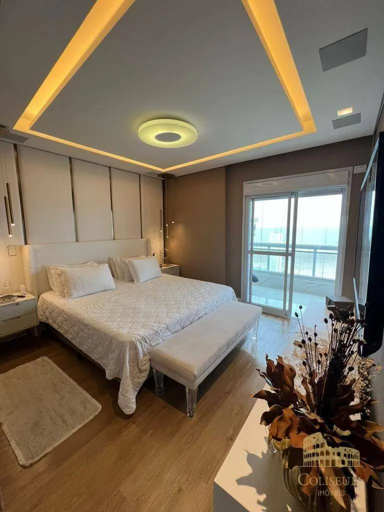 Imagem Apartamento com 4 dormitórios à venda, 250 m² por R$ 4.700.000,00 - Canto do Forte - Praia Grande/SP