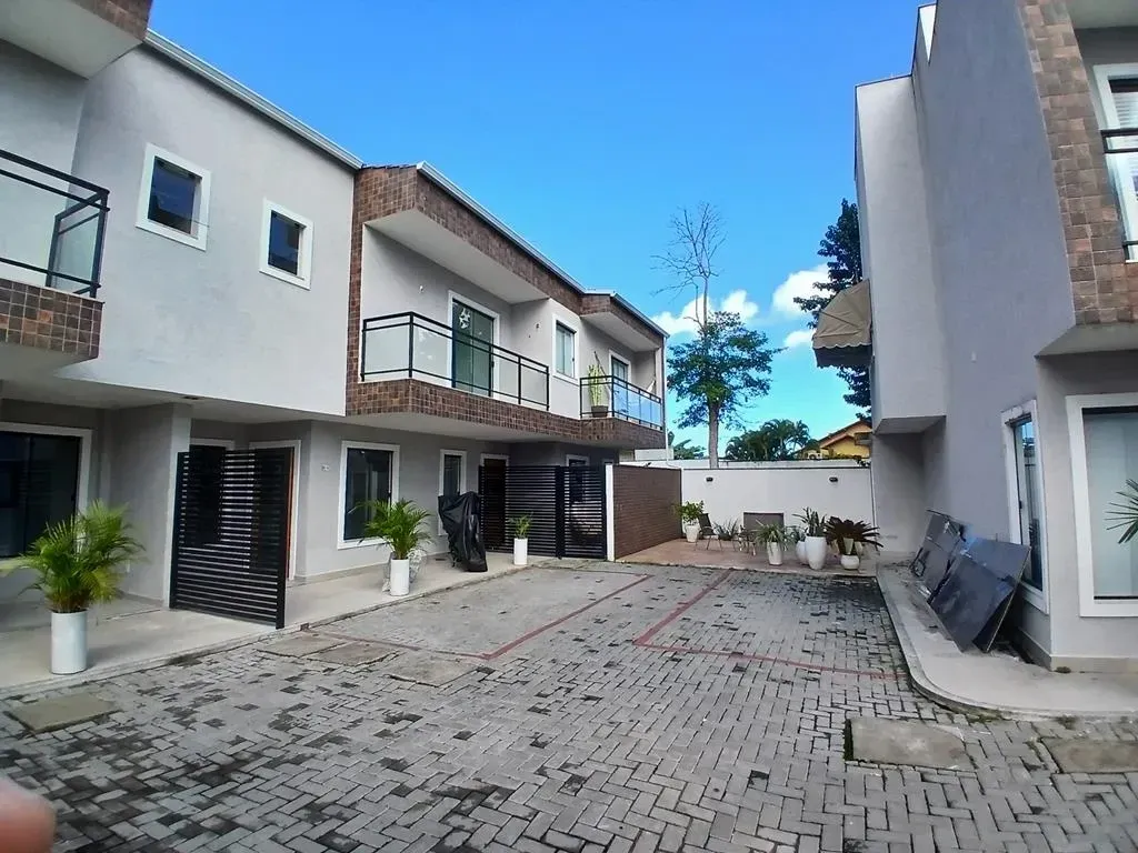 Imagem Casa de Condomínio com 3 Quartos à Venda, 140 m² em Itaipu - Niterói