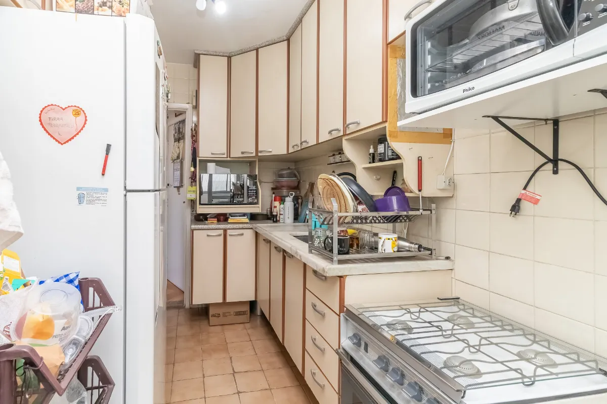 Imagem Apartamento para venda em Vila Santa Catarina com 2 quartos, sendo 1 suíte, 59m2