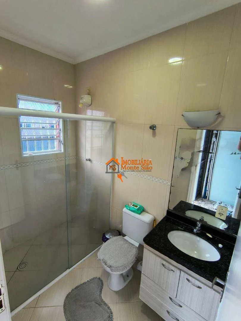 Imagem Sobrado à venda, 210 m² por R$ 759.999,00 - Jardim Bela Vista - Guarulhos/SP
