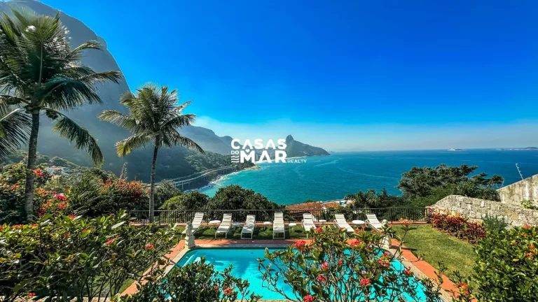 Foto do imóvel CASA FRENTE MAR TEMPORADA em RIO DE JANEIRO - RJ, JOÁ