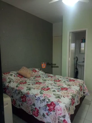 Imagem Apartamento com 2 dormitórios à venda, 74 m² por R$ 398.000 - Jardim Real - Praia Grande/SP