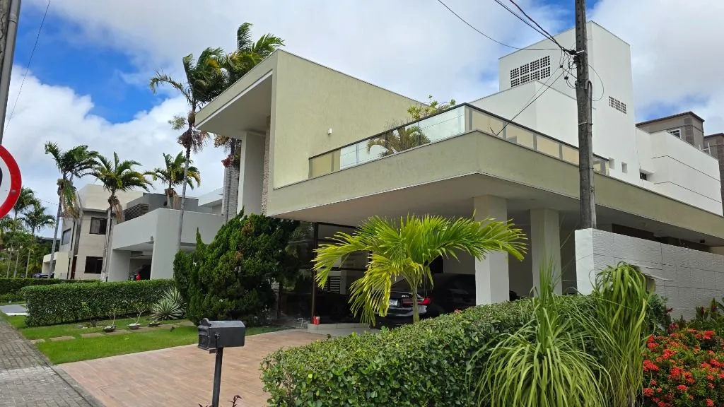 Imagem Casa no Condomínio Bosque das Gameleiras | Portal do Sol - João Pessoa