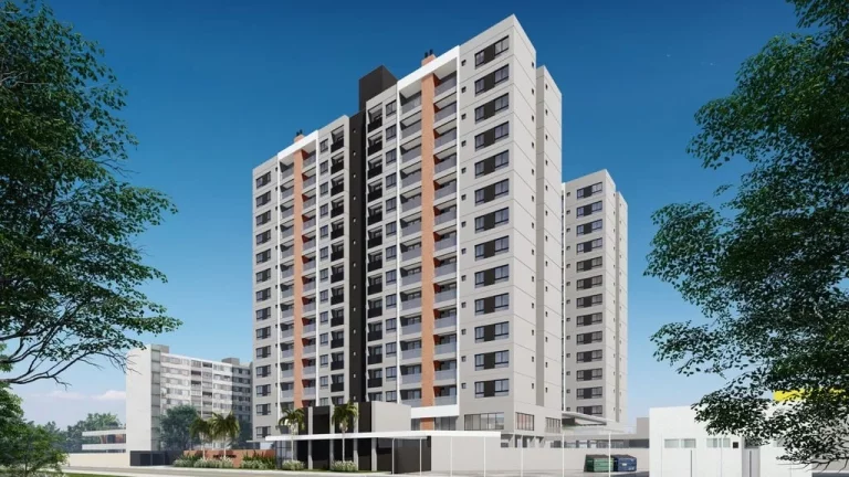 Imagem Lago Di San Pellegrino - Apartamento à venda no bairro Cordeiros - Itajaí/SC