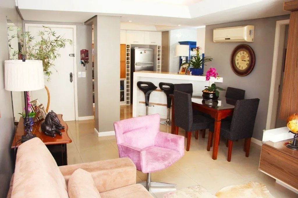 Imagem Apartamento para Venda - 73.93m², 2 dormitórios, 1 vaga - Independência