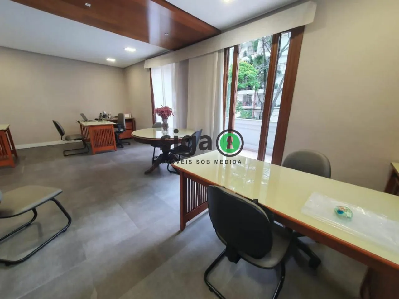 Imagem Prédio Comercial no Itaim Bibi para aluguel