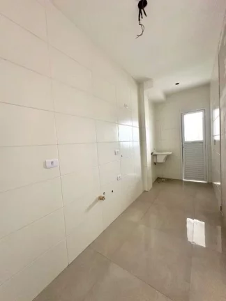 Imagem Apartamento à Venda em Vila Mirim, Praia Grande - SP