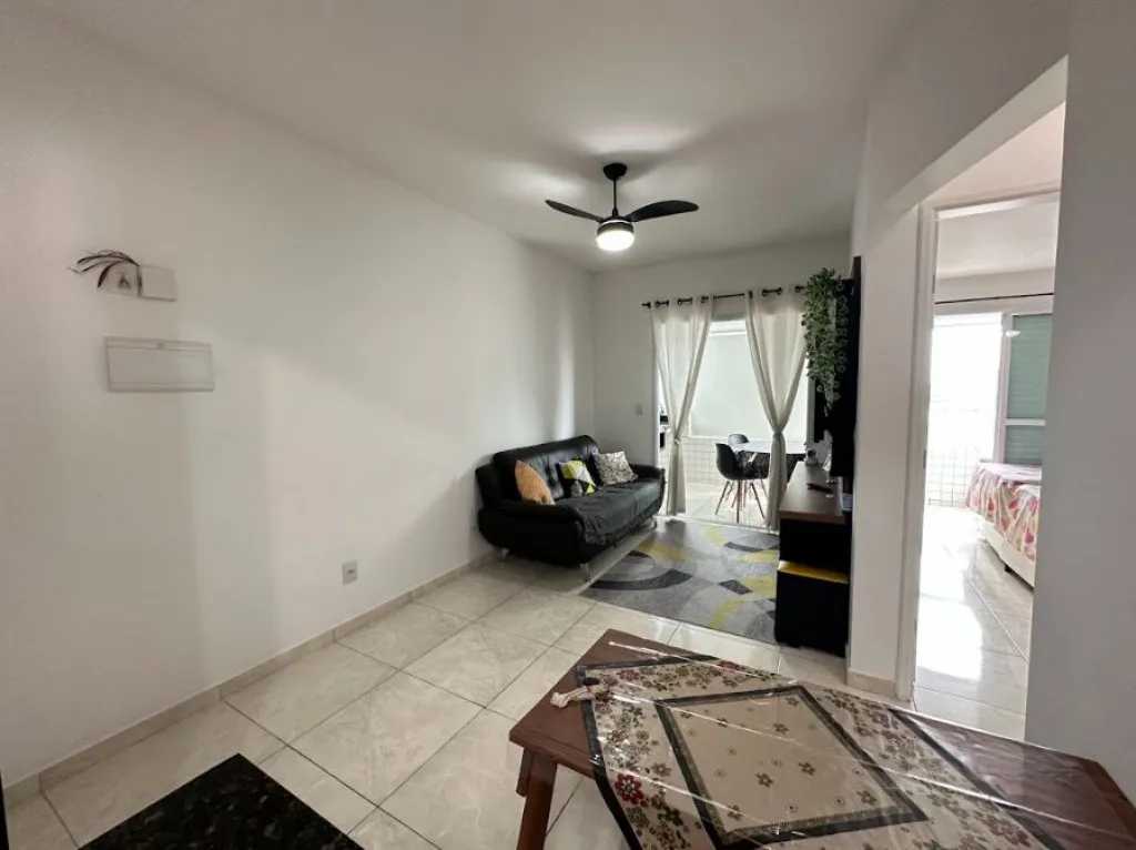 Imagem APARTAMENTO COM 46,63 m² - GUILHERMINA - PRAIA GRANDE SP