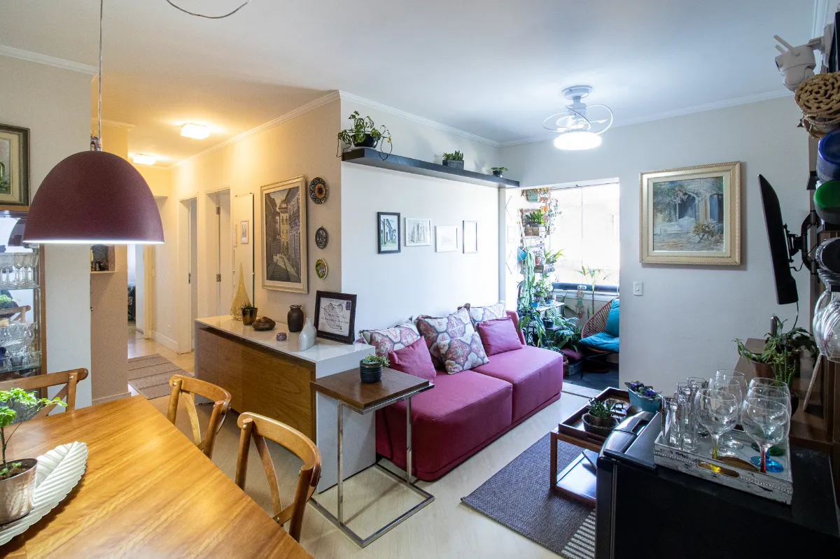 Imagem Apartamento para venda em Freguesia do Ó com 3 quartos, sendo 1 suíte, 72m2