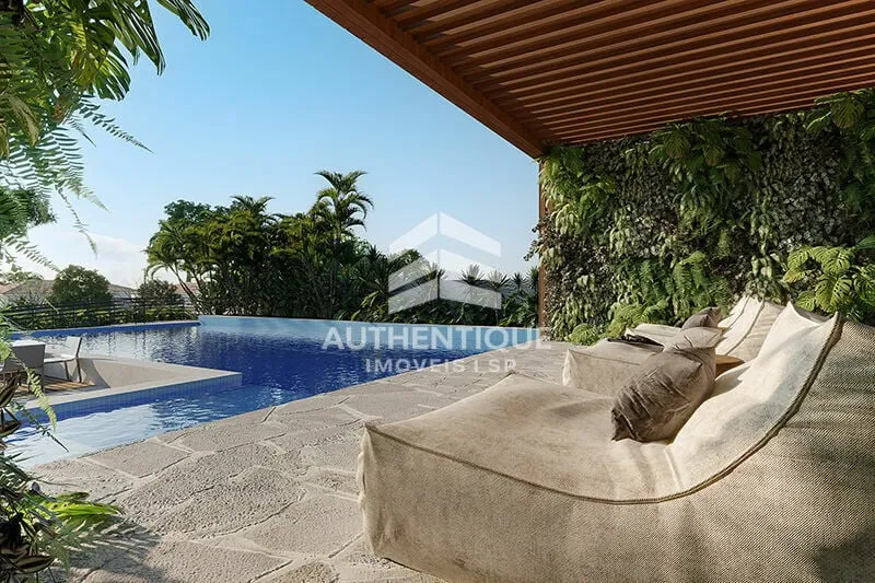 Imagem LUX HOUSE BROOKLIN - Apartamento à venda no bairro Brooklin - São Paulo/SP, Zona Sul