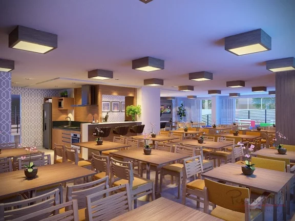 Imagem Apartamento de 2 dormitórios sendo 1 suíte, oferecemos o lugar ideal para a família que procura q...