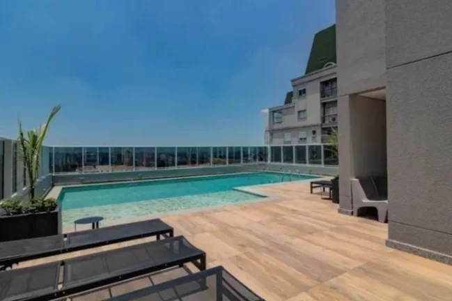 Imagem NEX ONE SENA MADUREIRA - Studio de 24m² (Unidade de Revenda), próximo ao Parque Ibirapuera!