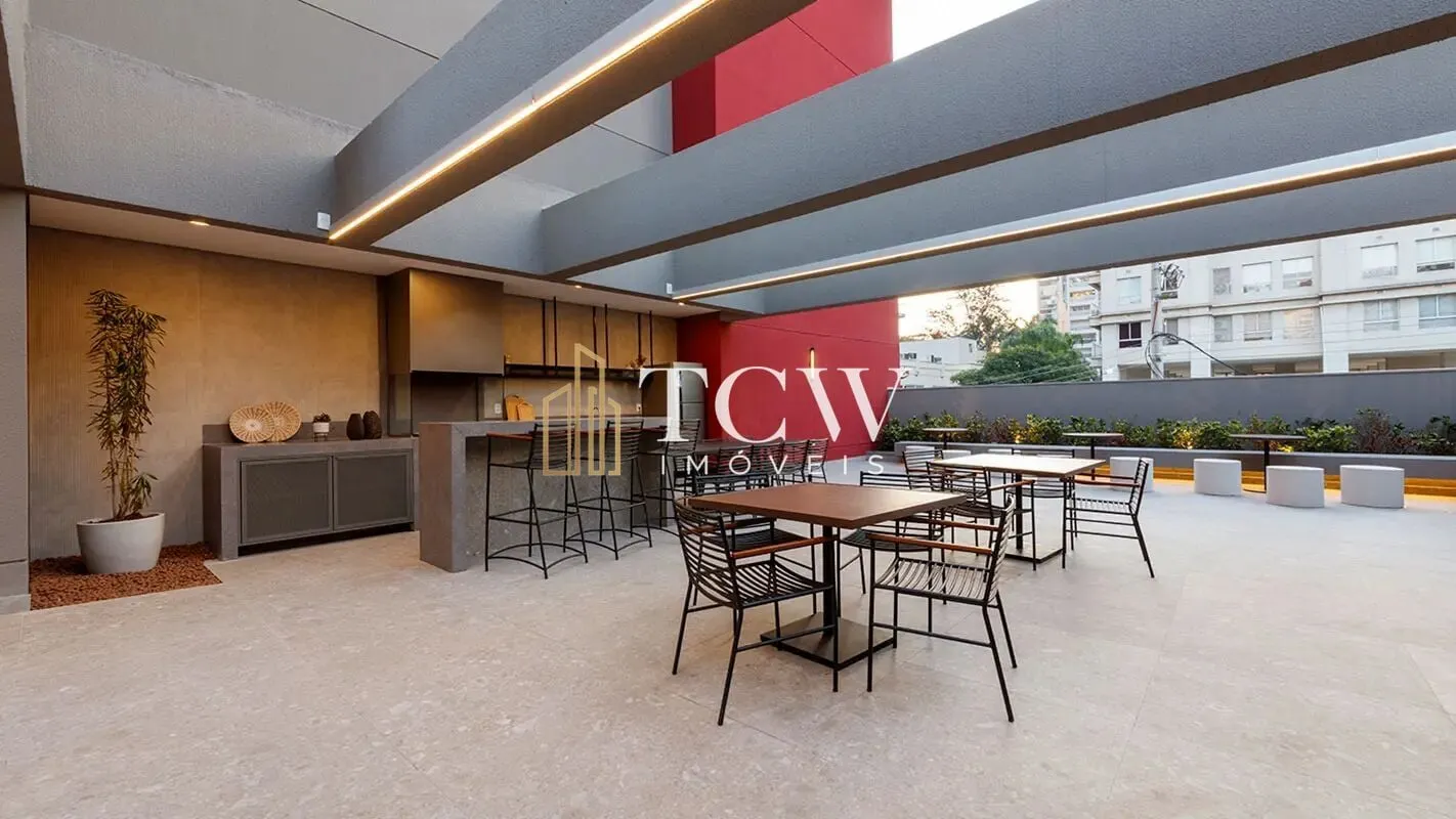 Imagem Apartamento Studio Faria Lima 24m2