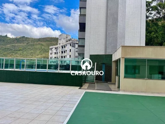 Imagem Apartamento à venda, 92 m² por R$ 750.000,00 - Sion - Belo Horizonte/MG