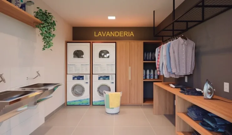 Imagem Um empreendimento completo com toda segurança, conforto e lazer que você merece. Preço e disponib...