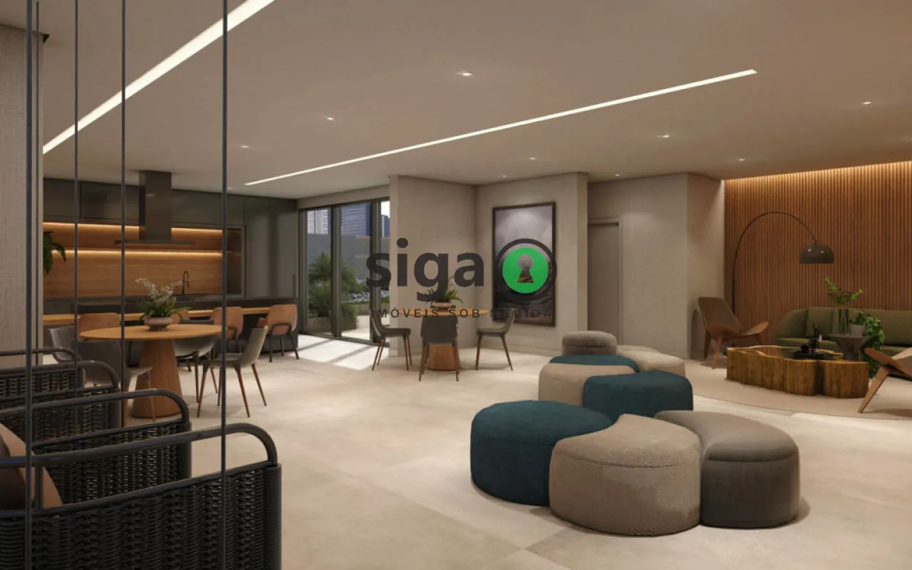 Imagem Apartamento para venda na Vila Mariana 03 dormitórios, São Paulo - SP