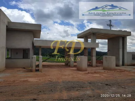 Imagem Terreno em Condomínio Fechado em Atibaia.