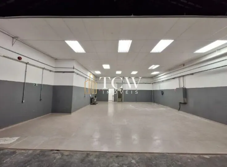 Imagem Galpão Industrial/Logístico para locação | 370m2 | Lapa/SP