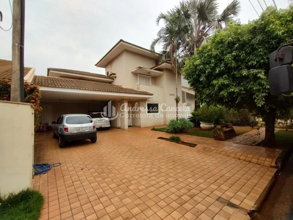 Foto do imóvel Damha II - Casa com 5 dormitórios à venda, 320 m² por R$ 1.250.000 - Parque Residencial Damha em Parque Residencial Damha, São José do Rio Preto - SP