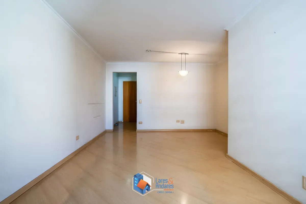 Imagem Apartamento para venda em Pinheiros com 3 quartos, sendo 1 suíte, 90m²