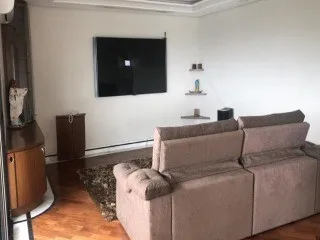 Imagem Apartamento de alto padrão em Alphaville Industrial, Barueri-SP: 4 quartos