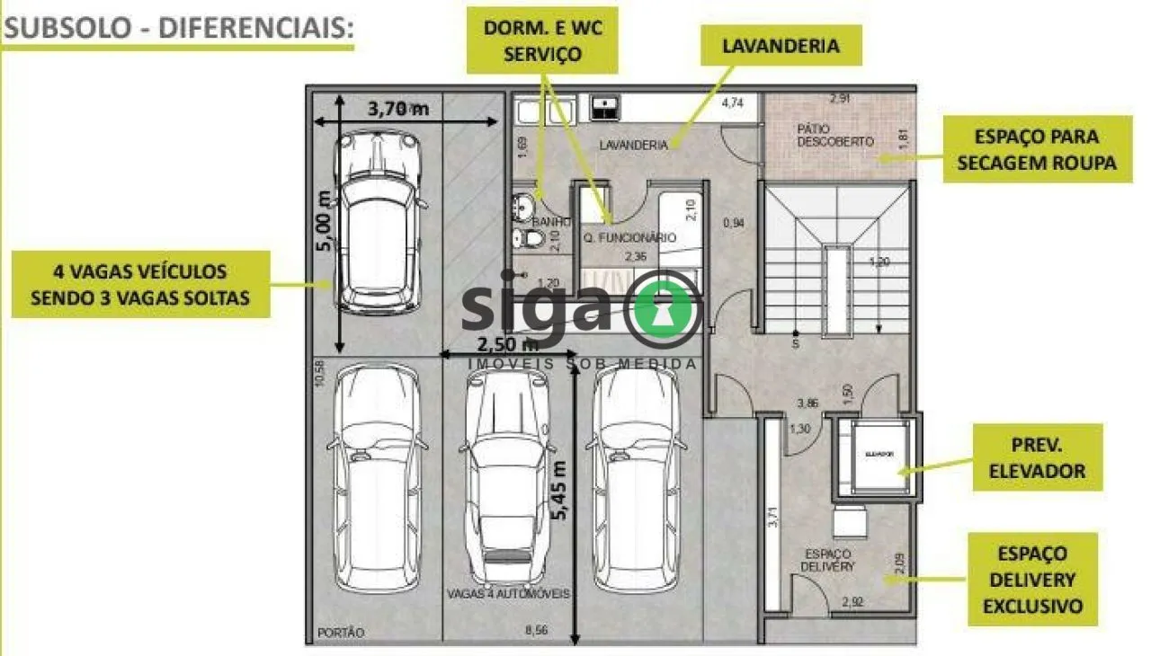 Imagem Casa em Condomínio Residencial em Alto da Boa Vista
