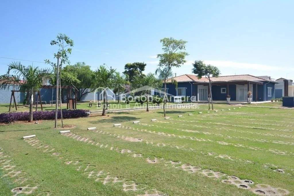 Imagem Terreno Campos do Conde II, bairro Cascata em Paulínia.