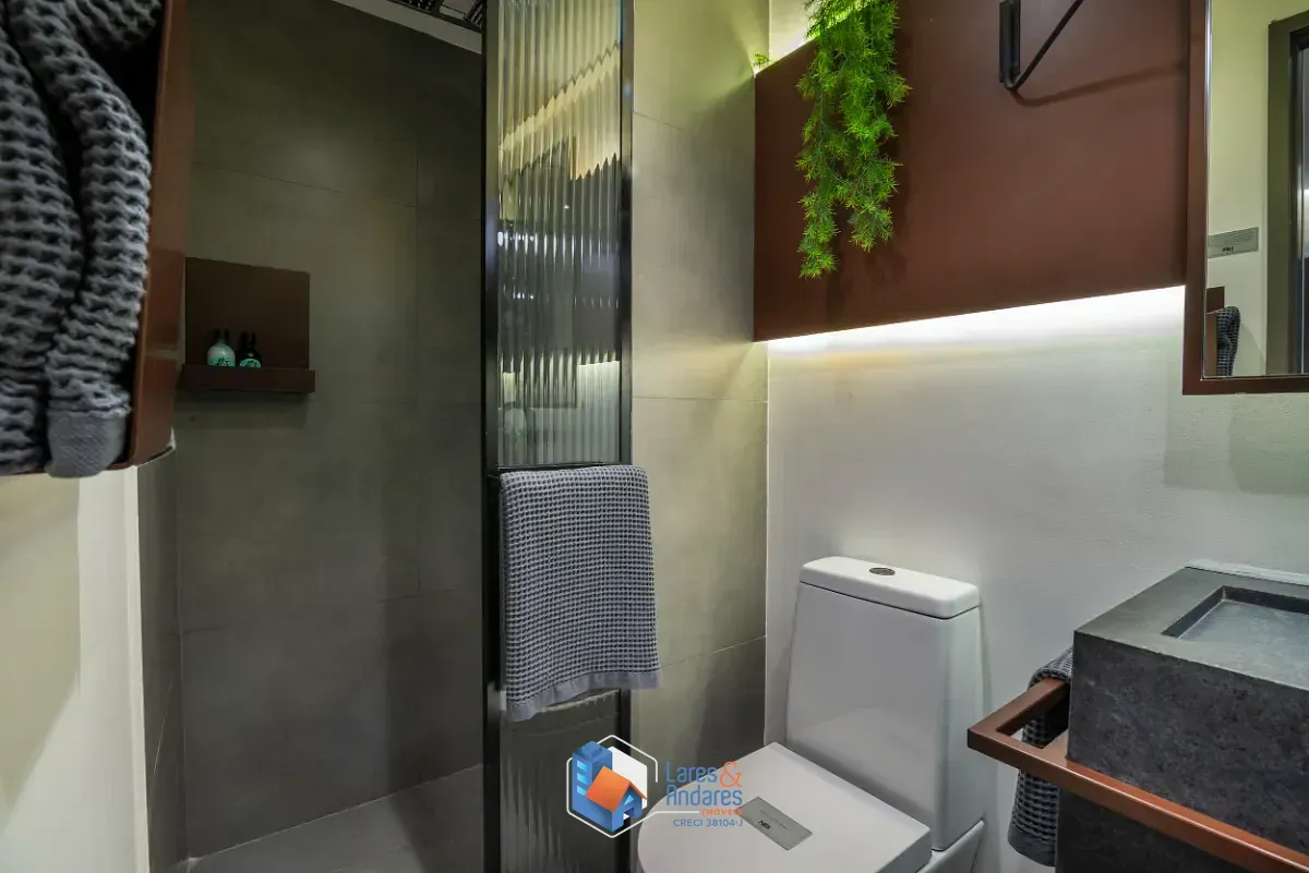 Imagem Studio para venda em Itaim Bibi com 1 quarto, 21m²