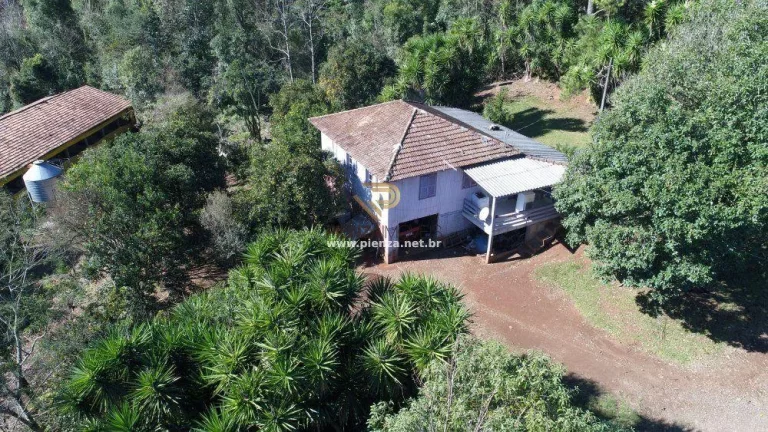 Imagem Área Agrícola para Venda em Jaborá, Rural
