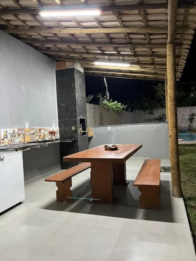 Imagem Vendo uma linda chácara em Esmeraldas/MG com 1.100 m² de área
