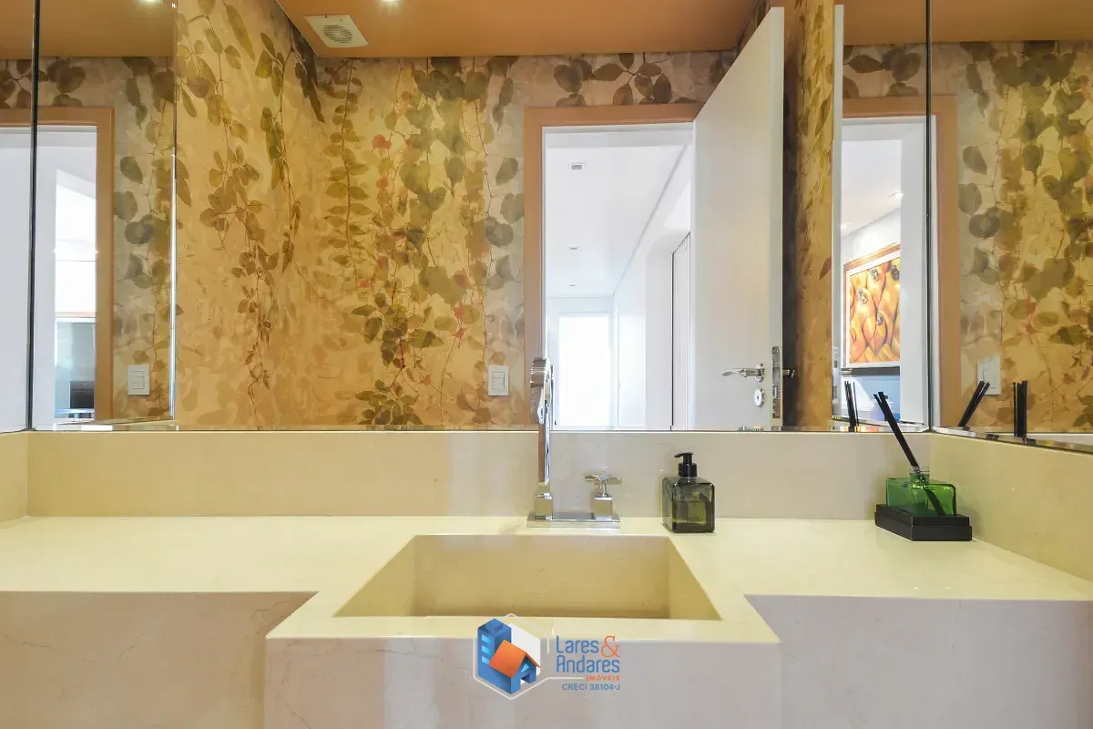 Imagem Apartamento para venda em Saúde com 3 quartos, sendo 3 suítes, 205m²