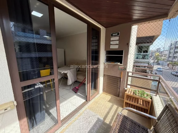 Imagem Apartamento 2 dormitórios para 4 pessoas