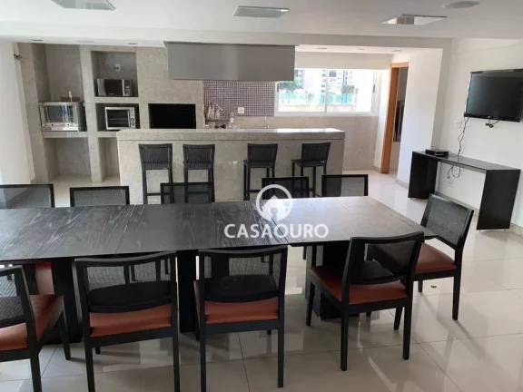 Imagem Apartamento com 3 dormitórios à venda, 115 m² por R$ 1.180.000,00 - Luxemburgo - Belo Horizonte/MG