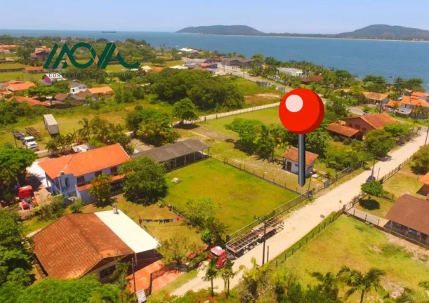 Foto do imóvel Terreno em Itapoá, cercado, 12x30, pronto para construir. Localizado no Farol do Itapoá II