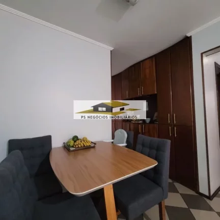 Imagem Apartamento para venda no Jd Botucatu