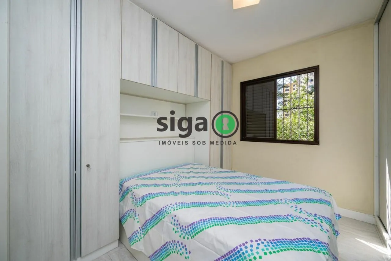 Imagem Apartamento à venda com 80m², 3 quartos e 1 vaga