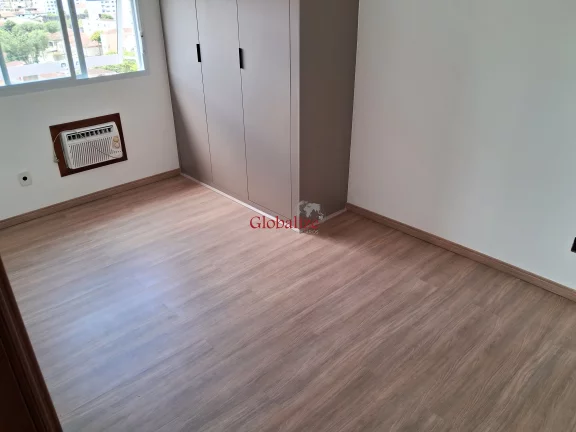 Imagem Belíssimo apartamento bem amplo em Santos no Boqueirão, com 2 dormitórios, uma suíte e vista livre à venda por R$ 620.000,00