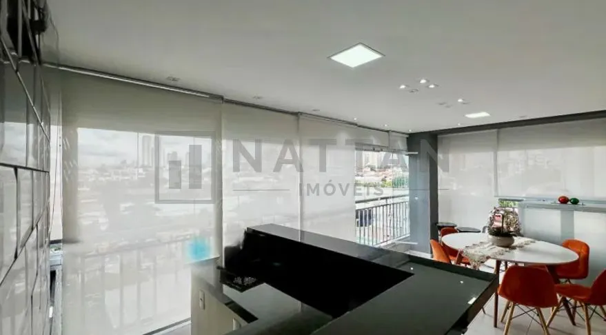 Foto do imóvel Apartamento com 3 dormitórios à venda, 96 m² por R$ 1.219.000,00 - Tatuapé - São Paulo/SP