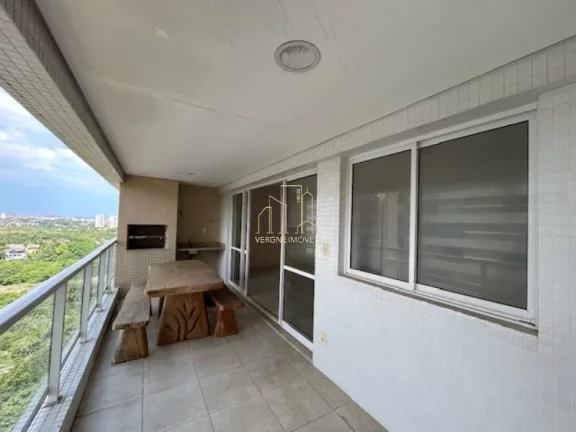 Imagem Apartamento com Varanda Gourmet à Venda no Greenville ? Patamares | 110m² | 3 Quartos | 2 Vagas